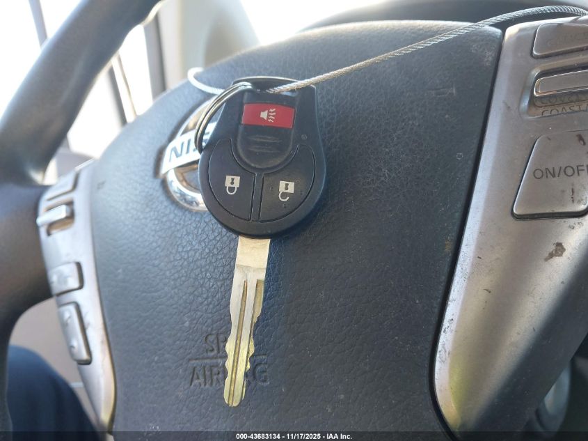 2019 Nissan Nv200 Sv VIN: 3N6CM0KN5KK701992 Lot: 43683134