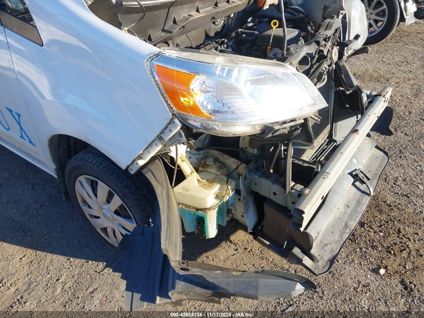 2019 Nissan Nv200 Sv VIN: 3N6CM0KN5KK701992 Lot: 43683134