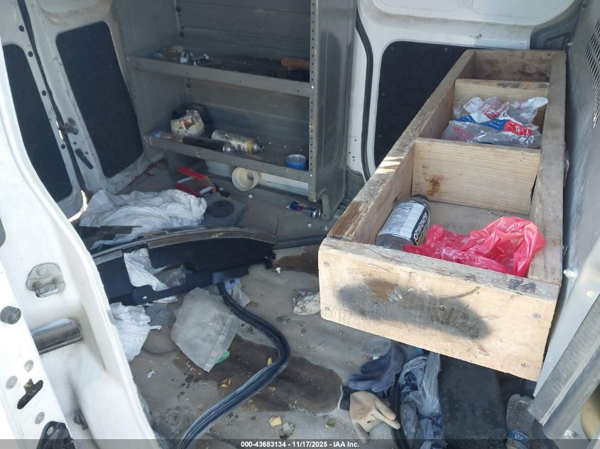 2019 Nissan Nv200 Sv VIN: 3N6CM0KN5KK701992 Lot: 43683134