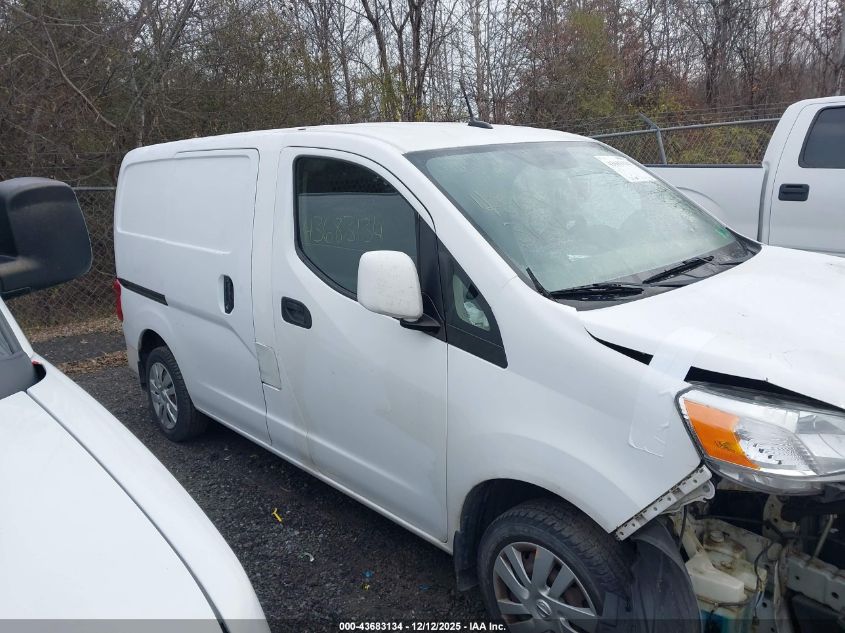 2019 Nissan Nv200 Sv VIN: 3N6CM0KN5KK701992 Lot: 43683134