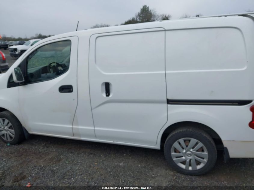 2019 Nissan Nv200 Sv VIN: 3N6CM0KN5KK701992 Lot: 43683134