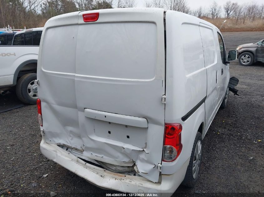 2019 Nissan Nv200 Sv VIN: 3N6CM0KN5KK701992 Lot: 43683134