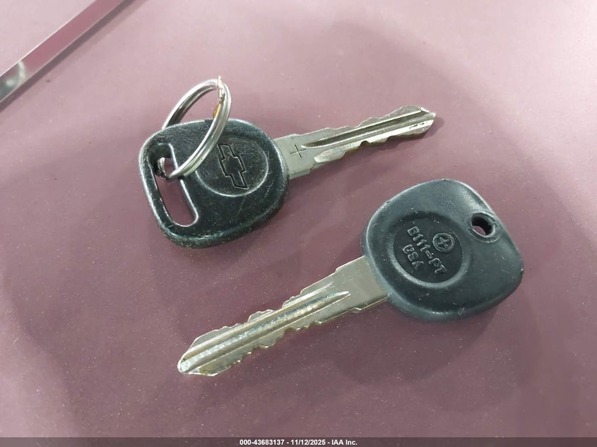 2005 Chevrolet Malibu Ls VIN: 1G1ZT54845F105939 Lot: 43683137