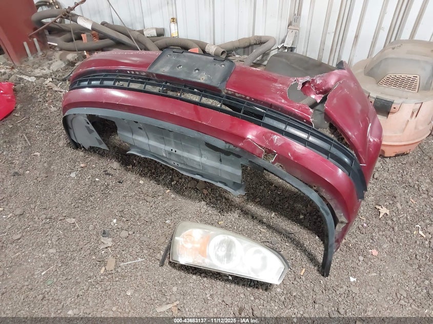 2005 Chevrolet Malibu Ls VIN: 1G1ZT54845F105939 Lot: 43683137