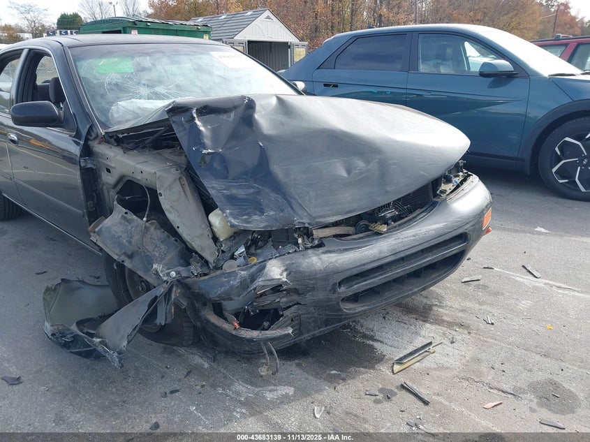 1995 Nissan Maxima Gle/Gxe/Se VIN: JN1CA21D4ST601942 Lot: 43683139