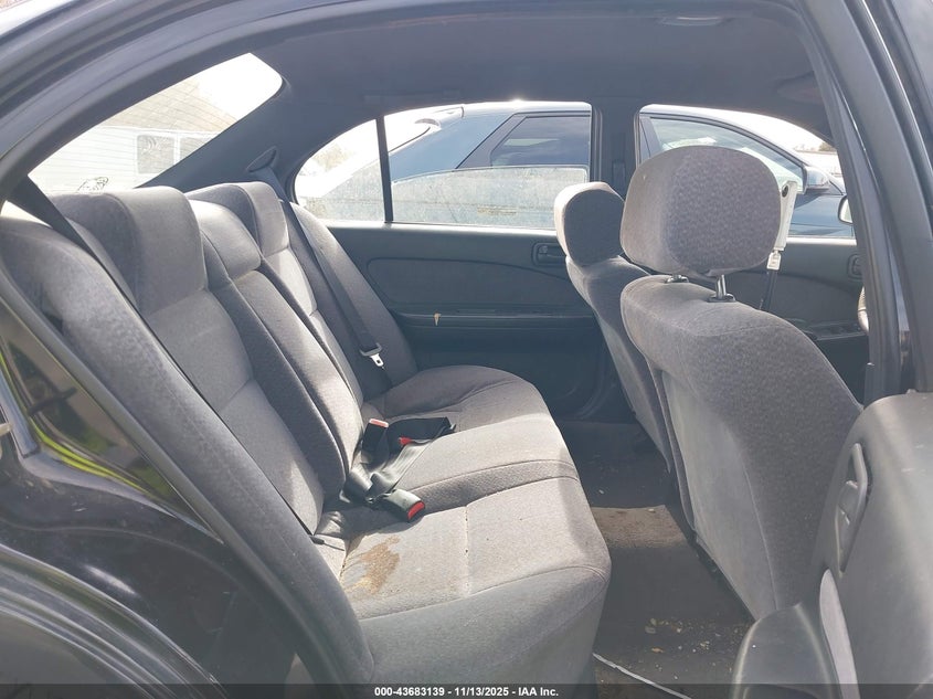 1995 Nissan Maxima Gle/Gxe/Se VIN: JN1CA21D4ST601942 Lot: 43683139