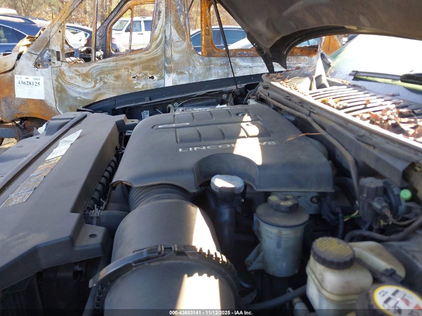 2003 Lincoln Navigator VIN: 5LMFU27R03LJ50667 Lot: 43683141