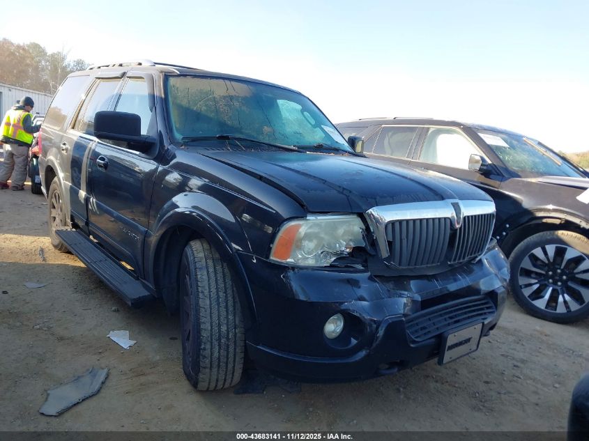 2003 Lincoln Navigator
