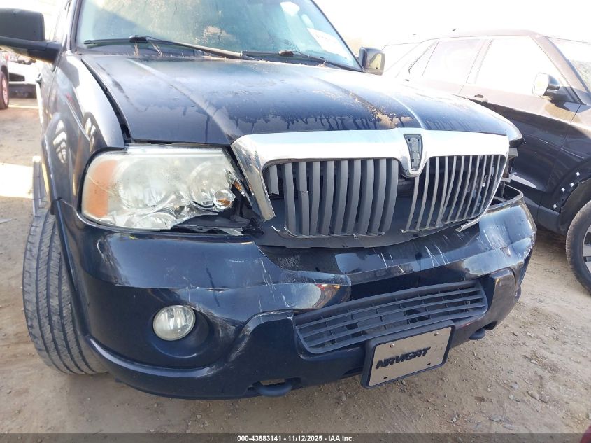 2003 Lincoln Navigator VIN: 5LMFU27R03LJ50667 Lot: 43683141