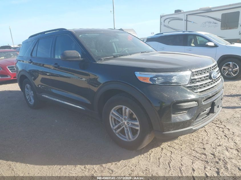 FORD EXPLORER XLT