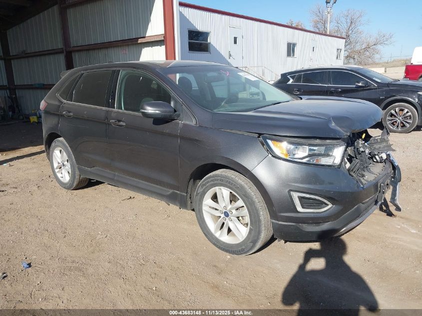 FORD EDGE SEL