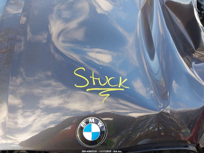 2021 BMW X7 xDrive40I VIN: 5UXCW2C03M9E56841 Lot: 43683151