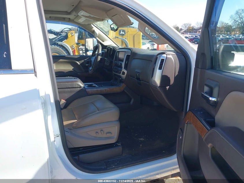 1GT12ZE86FF586310 2015 GMC SIERRA photo no. 5