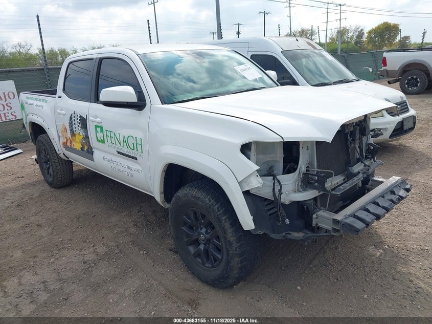 TOYOTA TACOMA SR5 V6