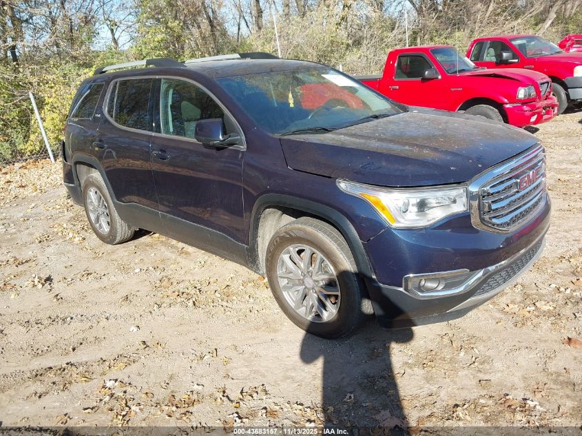 GMC ACADIA SLE-2