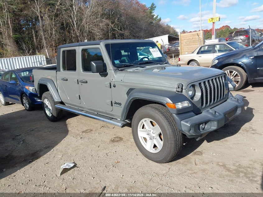 JEEP GLADIATOR SPORT S 4X4