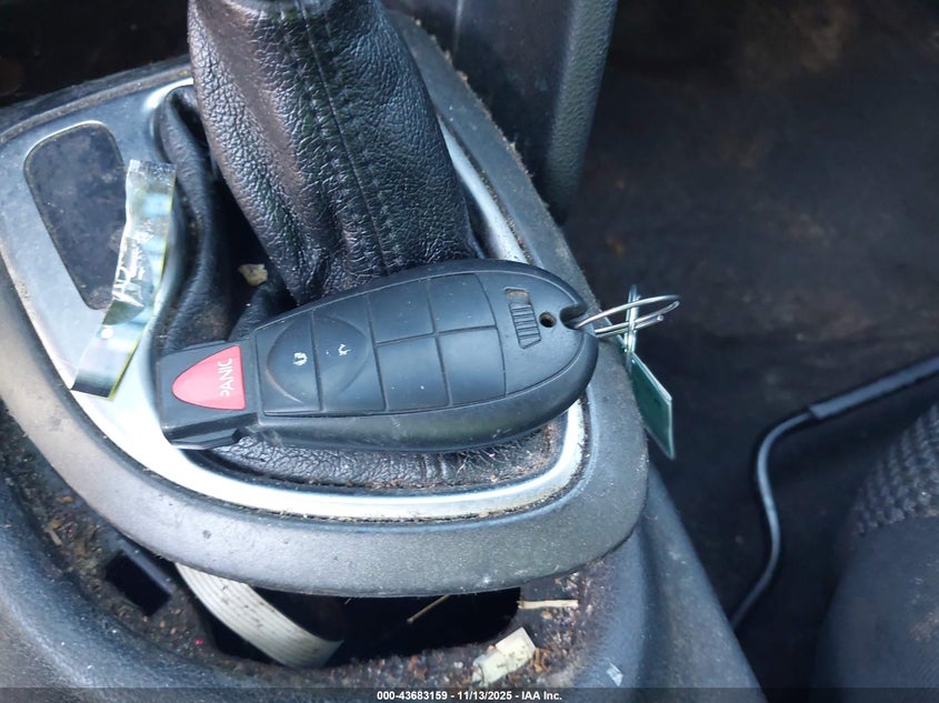 2015 Dodge Dart Sxt VIN: 1C3CDFBB9FD431803 Lot: 43683159