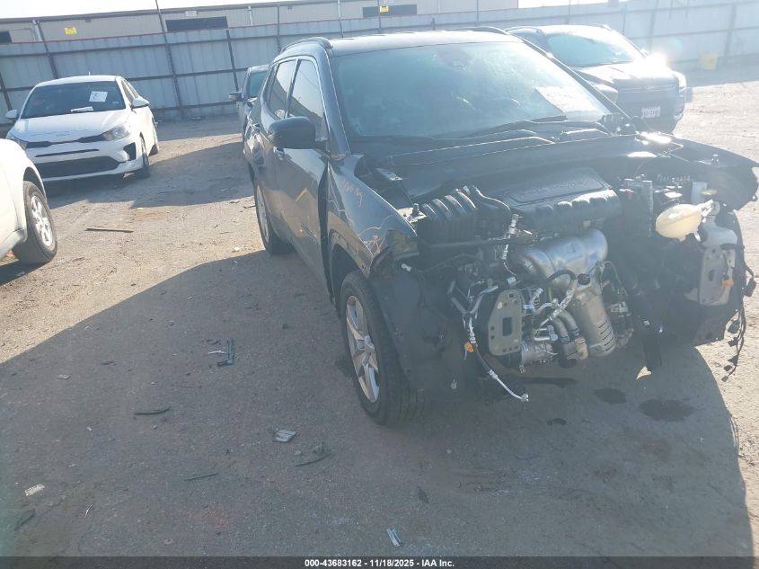 JEEP COMPASS LATITUDE FWD