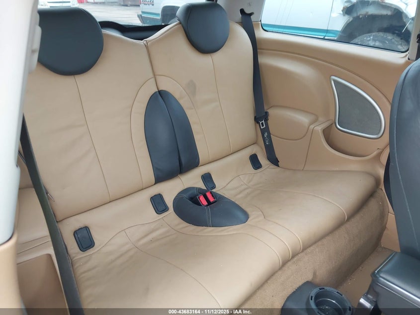 2006 Mini Cooper S VIN: WMWRE33536TL19270 Lot: 43683164