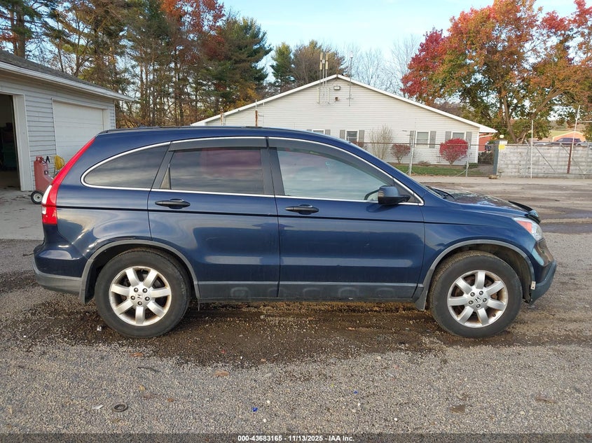 2007 Honda Cr-V Ex VIN: JHLRE48547C016553 Lot: 43683165