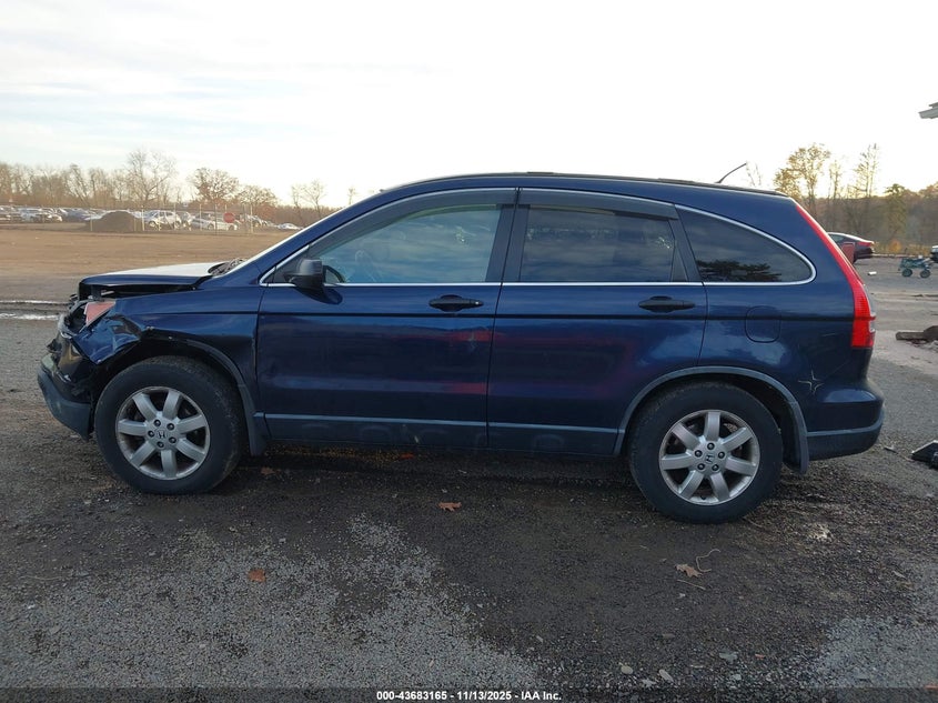 2007 Honda Cr-V Ex VIN: JHLRE48547C016553 Lot: 43683165