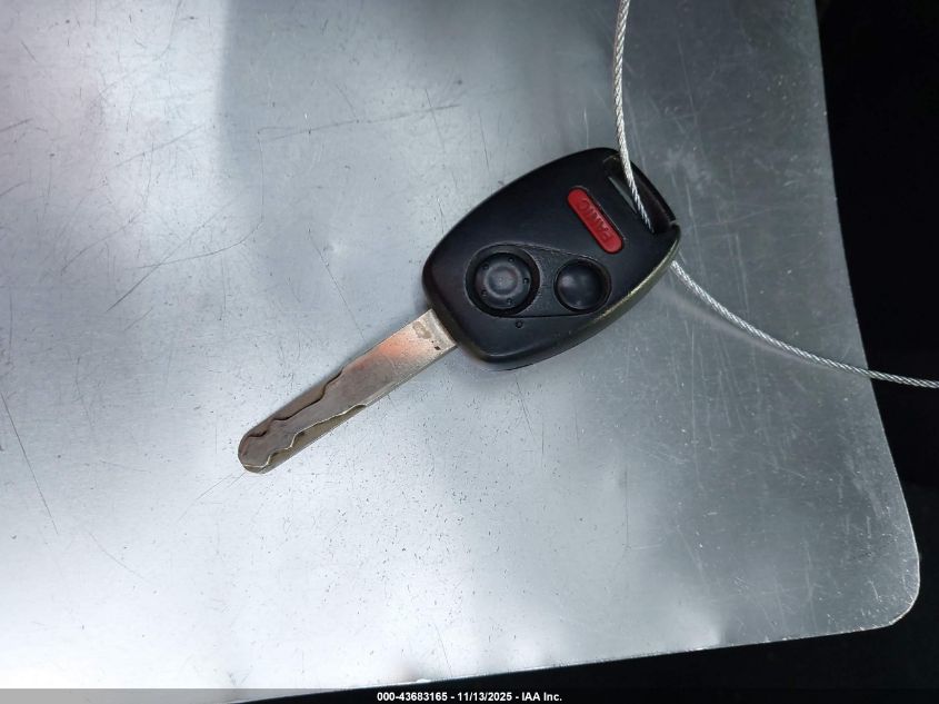 2007 Honda Cr-V Ex VIN: JHLRE48547C016553 Lot: 43683165