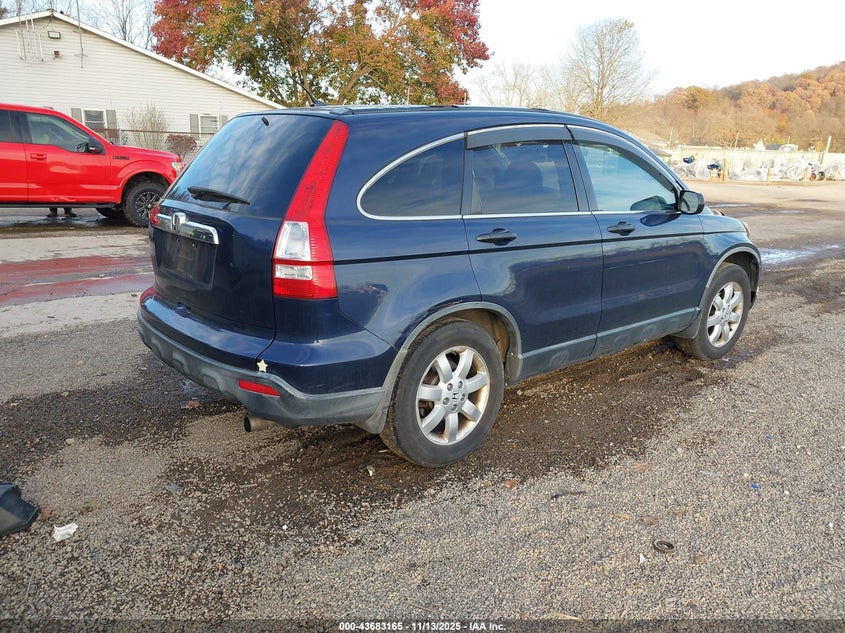 JHLRE48547C016553 2007 HONDA CR-V photo no. 4