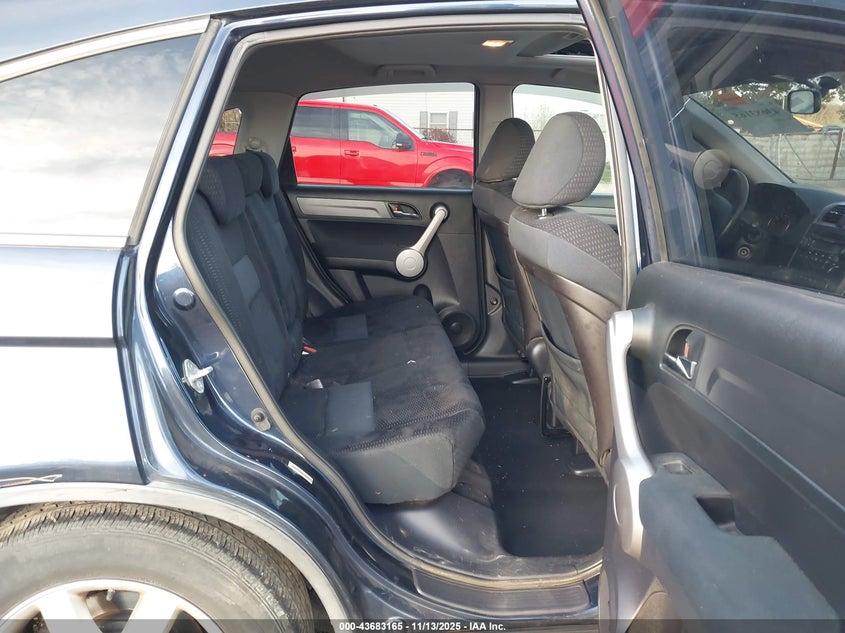 2007 Honda Cr-V Ex VIN: JHLRE48547C016553 Lot: 43683165