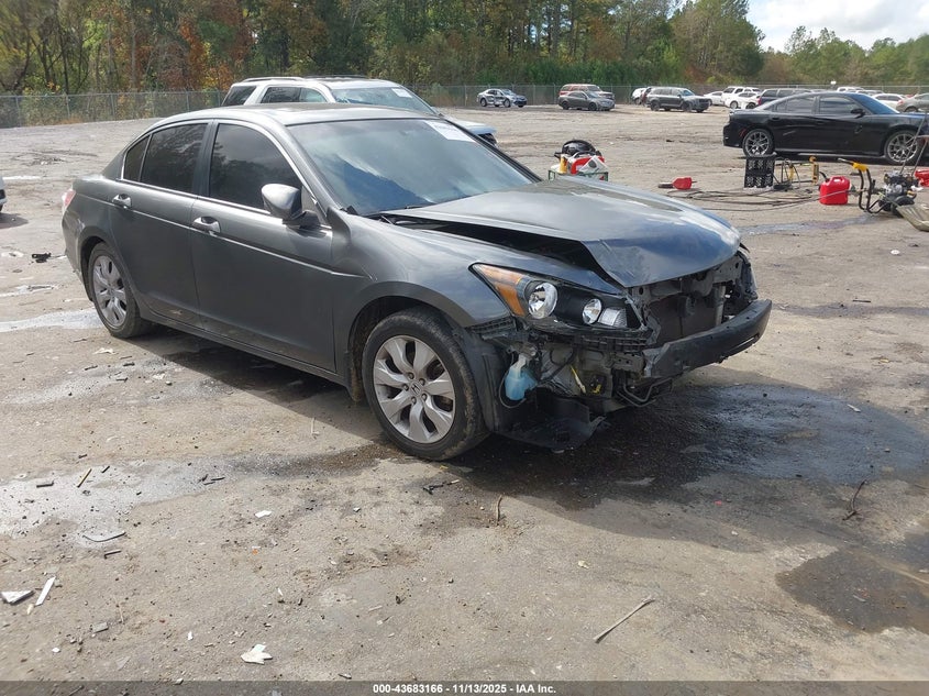 HONDA ACCORD 2.4 EX-L