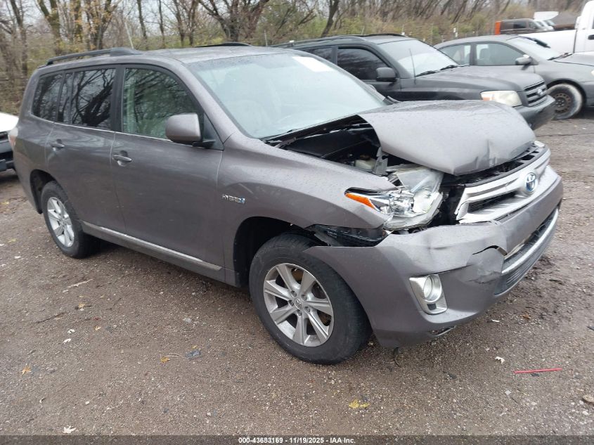 TOYOTA HIGHLANDER BASE V6