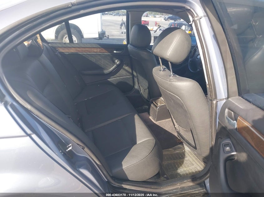 2003 BMW 325I VIN: WBAEV33423KL80343 Lot: 43683178