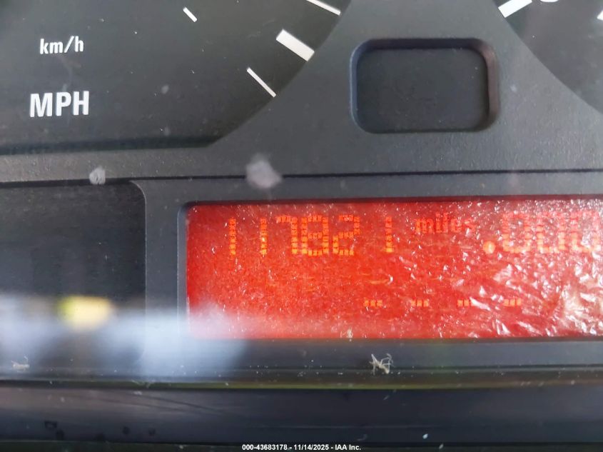 2003 BMW 325I VIN: WBAEV33423KL80343 Lot: 43683178