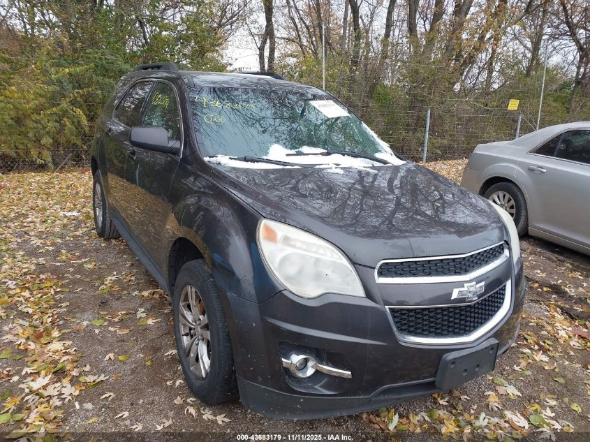 2013 CHEVROLET EQUINOX 1LT - 2GNFLEEK1D6246164