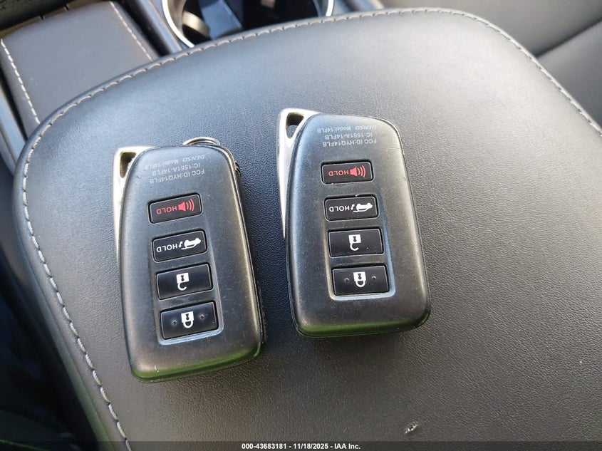 2021 Lexus Nx 300 VIN: JTJGARBZ4M2185950 Lot: 43683181