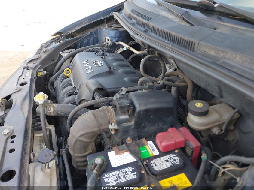 2006 Scion Xa VIN: JTKKT624X65011790 Lot: 43683185