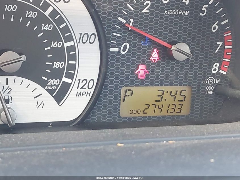 2006 Scion Xa VIN: JTKKT624X65011790 Lot: 43683185