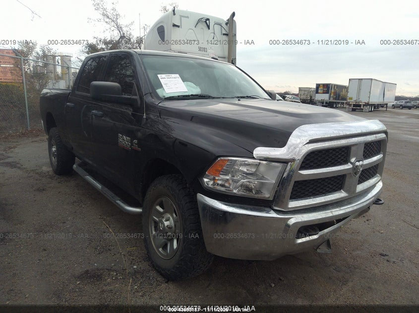 2015 RAM 2500 TRADESMAN 3C6UR5CL7FG681960