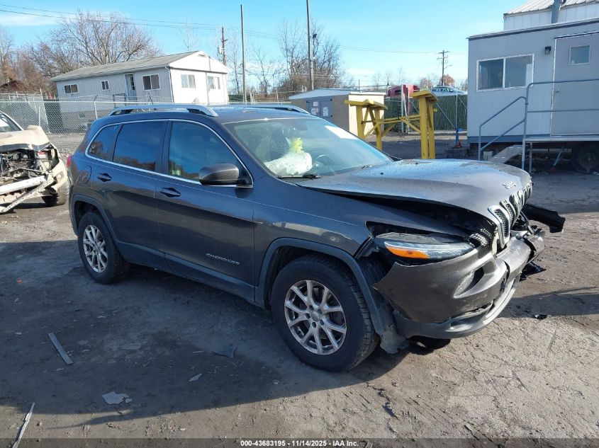 JEEP CHEROKEE LATITUDE