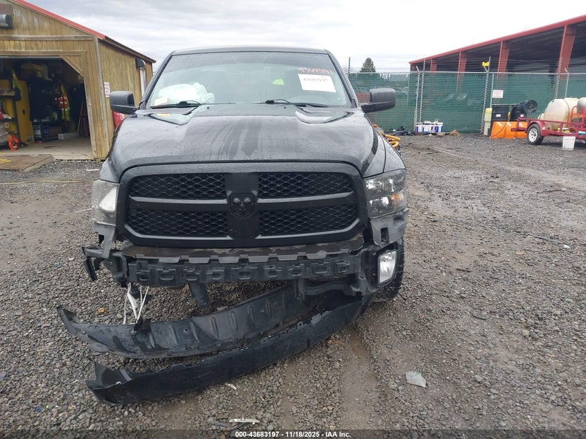 2017 Ram 1500 VIN: 1C6RR7KT6HS728152 Lot: 43683197