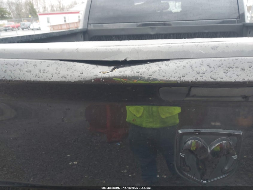 2017 Ram 1500 VIN: 1C6RR7KT6HS728152 Lot: 43683197