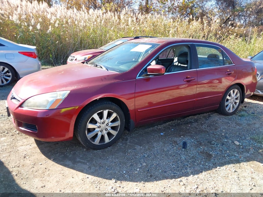 1HGCM66566A064748 2006 HONDA ACCORD photo no. 2