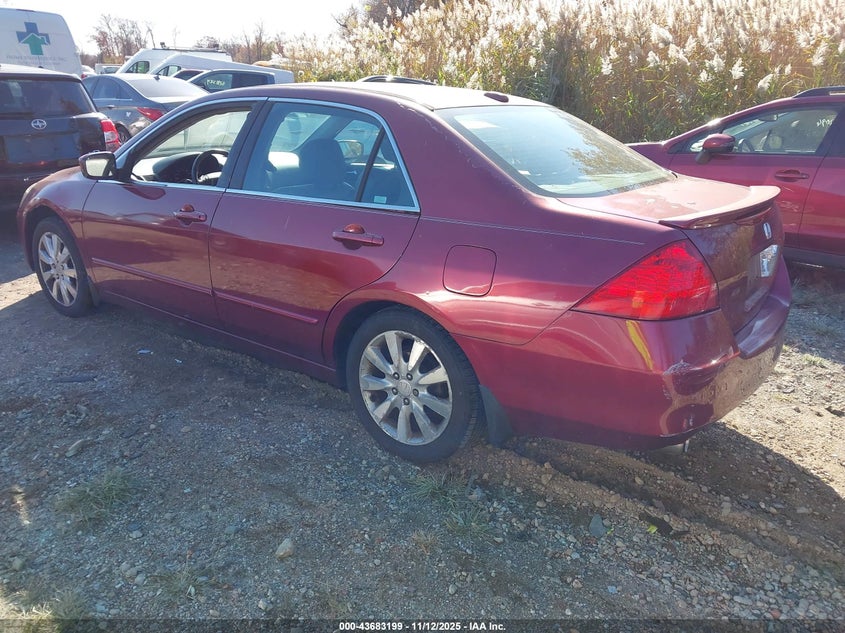 1HGCM66566A064748 2006 HONDA ACCORD photo no. 3