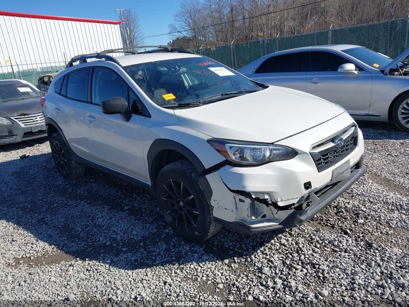 SUBARU CROSSTREK 2.0I