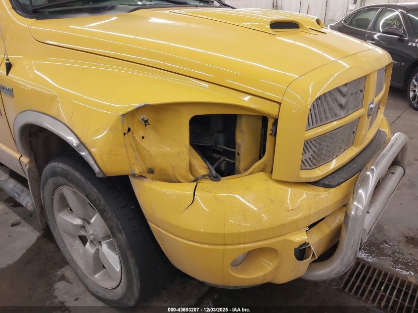 2008 Dodge Ram 1500 Slt VIN: 1D7HU18218S607064 Lot: 43683207