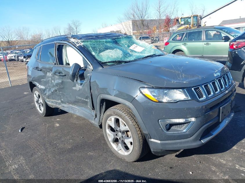 JEEP COMPASS LIMITED 4X4