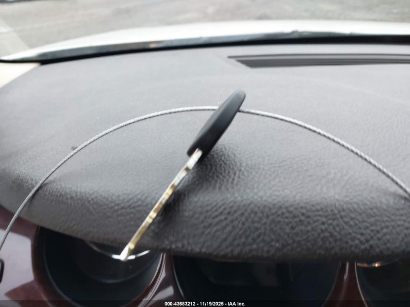 2011 Buick Lucerne Cxl Premium VIN: 1G4HJ5EM2BU129065 Lot: 43683212