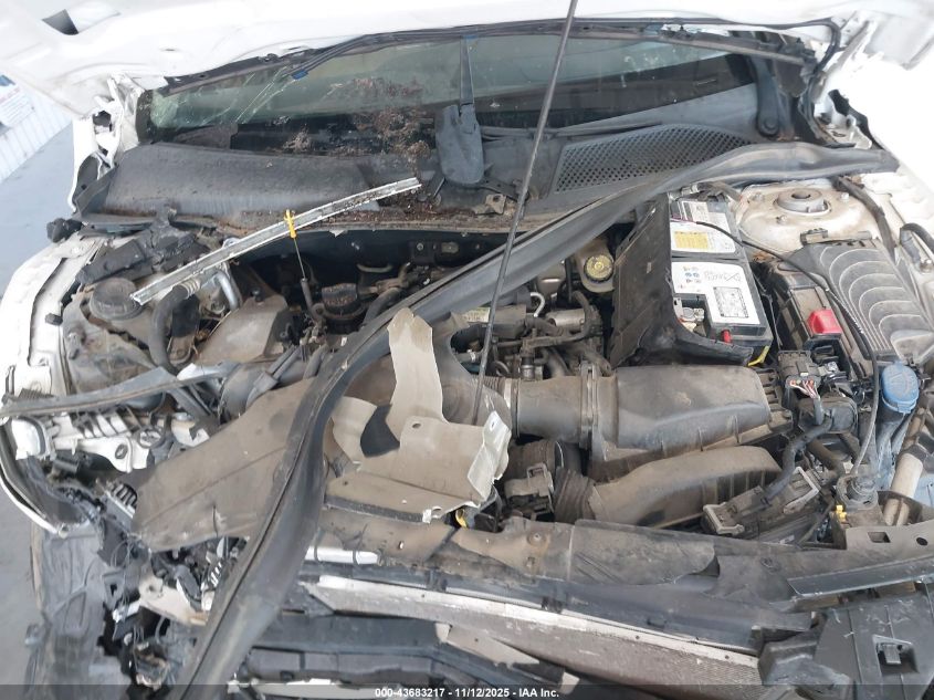 2017 Infiniti Qx30 Premium VIN: SJKCH5CRXHA039565 Lot: 43683217