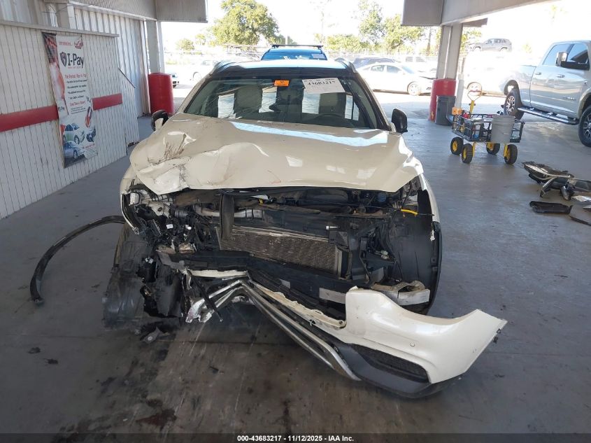 2017 Infiniti Qx30 Premium VIN: SJKCH5CRXHA039565 Lot: 43683217