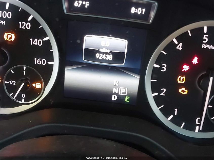 2017 Infiniti Qx30 Premium VIN: SJKCH5CRXHA039565 Lot: 43683217