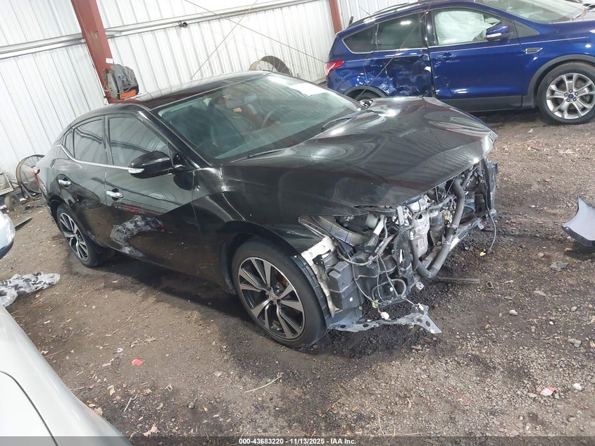 NISSAN MAXIMA 3.5 SV